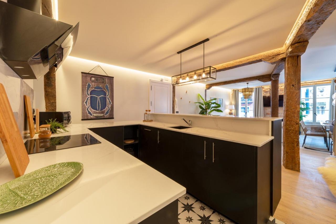 Arechaga Ac By Staynnapartments Bilbao Exterior photo